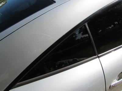 Audi TT Mk1 8N Quarter Panel Glass Window Pane, Right 8N8845300C6